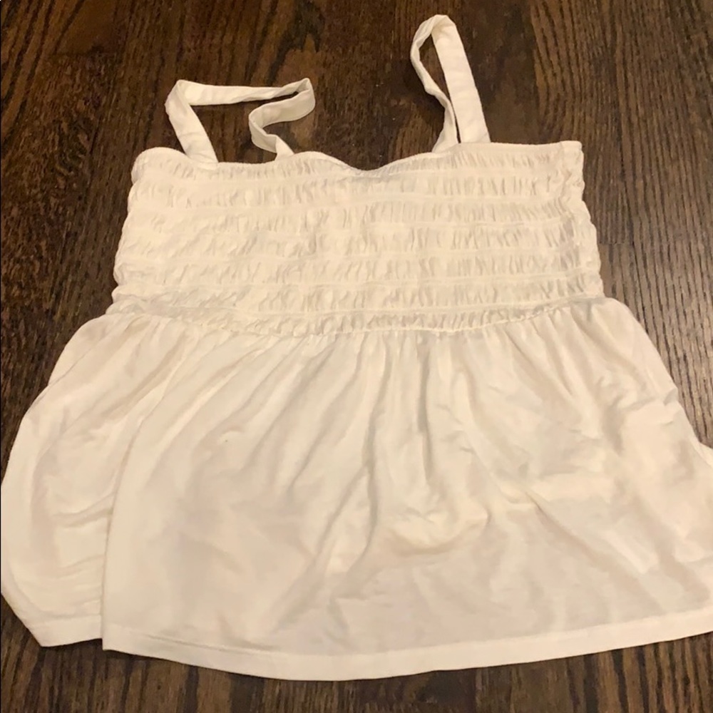 American Eagles Babydoll Tank